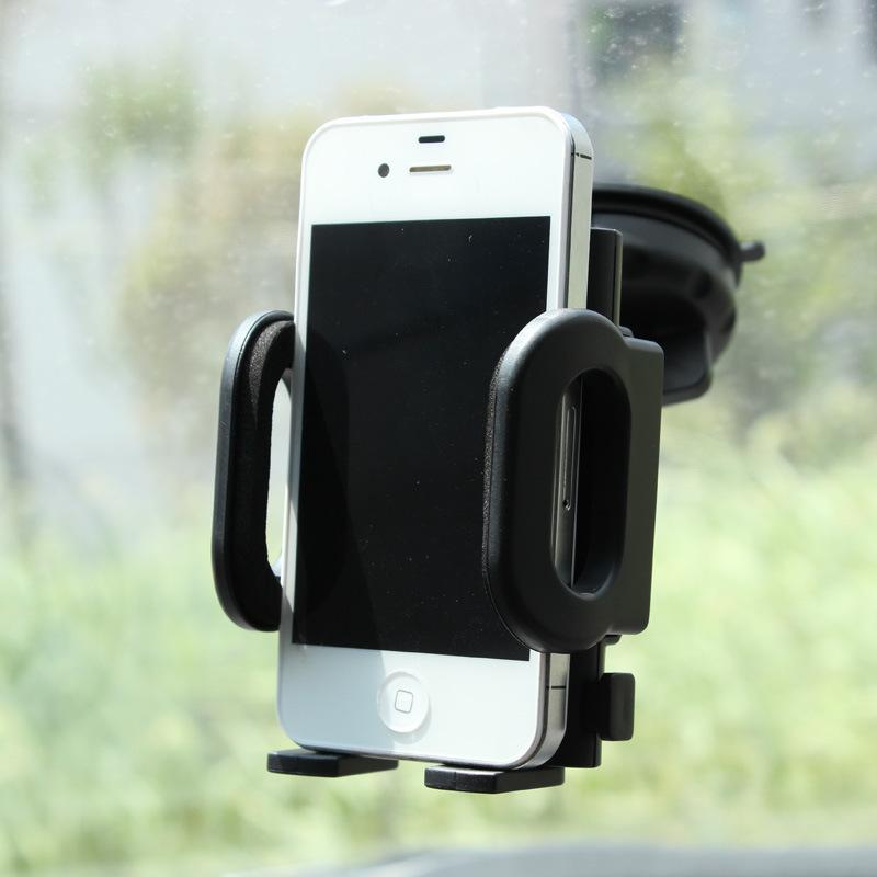 SD-1121G Sunwei new product car 360° multifunctional bracket, mobile phone holder, navigation bracket, telescopic bracket