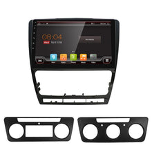 Laden Sie das Bild in den Galerie-Viewer, Eunavi 2 din Android 10 Car multimedia Radio stereo Player For Skoda Octavia 2007-2014 GPS Navigation TDA7851 RDS USB