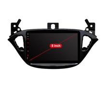 Cargar imagen en el visor de la galería, Eunavi 2 din car radio 4G+64G android 10 for Opel Corsa E 2014 2015 2016 GPS Navi WIFI car stereo PX6 1.8GHz Autoradio no dvd