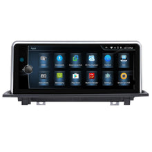 Laden Sie das Bild in den Galerie-Viewer, Eunavi Android 6.0 Car Radio Stereo GPS Navi Multimedia player For BMW X1 Series F48 NBT(6P) 2016 2017 WIFI 4G 10.25&#39;&#39; screen