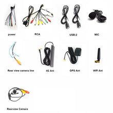 Load image into Gallery viewer, Eunavi Android 10 car radio stereo multimedia for Toyota Reiz 2005-2009 double 2 din headunit IPS TDA7851 GPS Navigation audio
