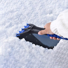 Cargar imagen en el visor de la galería, Vehicle-mounted detachable two-in-one snow shovel, ice shovel and snow brush, multi-purpose deicing and snow shovel, auto supplies ST-3902