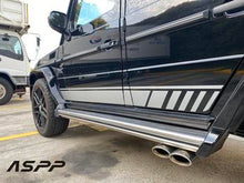 Cargar imagen en el visor de la galería, High quality old to new G63/G500 bodykit