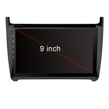 Cargar imagen en el visor de la galería, Eunavi 2 Din Car Radio GPS Stereo For VW Polo sedan 2012-2016 navigation multimedia player 8 core Android 10 4G 64G TDA7851