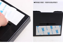 Cargar imagen en el visor de la galería, Liwen mobile phone card holder mobile phone holder storage box auto supplies wholesale LW-1619