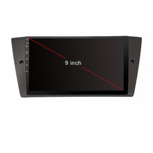 Cargar imagen en el visor de la galería, Eunavi Car Radio For BMW 3-Series E90 2005-2012 Multimedia Player Touch Screen 1 Din Head Unit Audio Navigation GPS Android 10