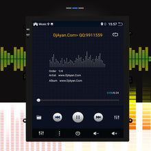 Laden Sie das Bild in den Galerie-Viewer, Eunavi 2Din Android-System Autoradio Multimedia-Player Stereo-Audio für universelle vertikale Tesla-Bildschirmeinheit GPS-Navigation WIFI