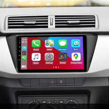 Załaduj zdjęcie do przeglądarki galerii, Eunavi 4G 2 Din Android 10 Car Radio For Skoda Fabia 2015 2016 - 2019 Autoradio Multimedia Player GPS QLED Carplay 2din No DVD