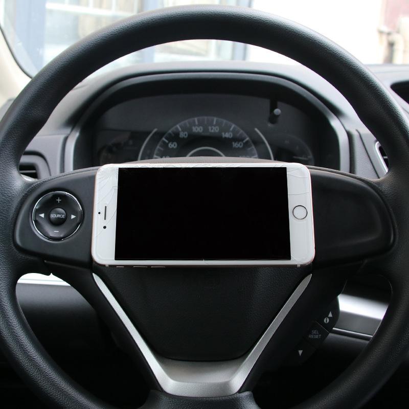 Car steering wheel phone holder, car magnet phone holder, navigation bracket, car accessories LW-919