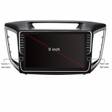 Charger l&#39;image dans la galerie, Eunavi 2din android 10 car radio gps for Hyundai Creta ix25 stereo multimedia navigation 2 DIN autoradio in dash head unit