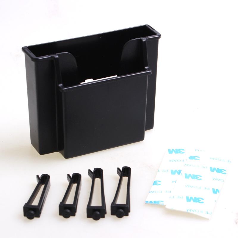 Liwen mobile phone card holder mobile phone holder storage box auto supplies wholesale LW-1619