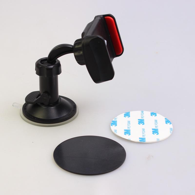 Liwen Car Suction Cup Mobile Phone Holder Navigation Holder Multi-function Mobile Phone Holder With Patent LW-915