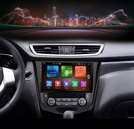 Eunavi 2 Din Android 11 For Nissan X-Trail xtrail X Trail T32 2014- 2018 Qashqai J11 Car Radio GPS DVD Multimedia Video Player