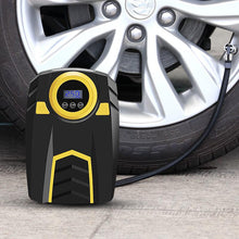 Charger l&#39;image dans la galerie, Car air pump car portable car electric tire multifunctional 12v air pump car air pump