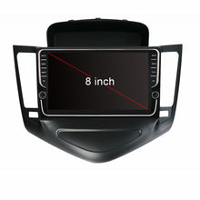 Załaduj zdjęcie do przeglądarki galerii, Eunavi 2 din Android 10 car radio Multimedia Player For Chevrolet Cruze J300 2009-2014 2din head unit tda7851 HD screen stereo