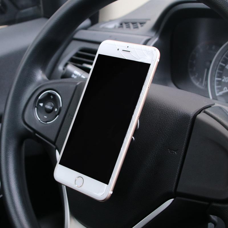 Car steering wheel phone holder, car magnet phone holder, navigation bracket, car accessories LW-919