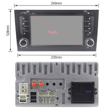 Cargar imagen en el visor de la galería, Eunavi 2 Din Android 9.0 Car Radio Multimedia Player For Audi/A6/S6/RS6 Auto Radio Stereo System GPS DVD CD Navigation 4GB 64GB