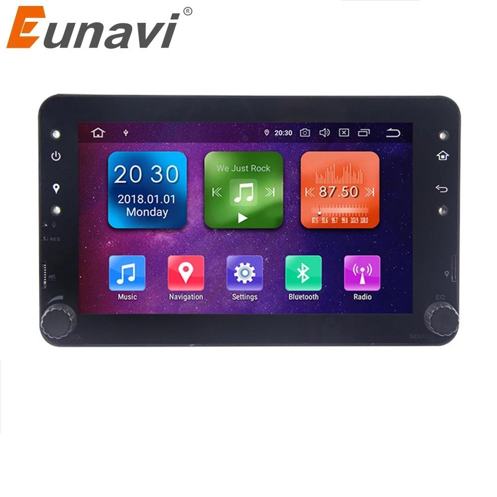 Eunavi Android Car GPS Multimedia For Alfa Romeo Spider Alfa Romeo 159 Brera 159 Sportwagon Auto Radio Audio Stereo TDA7851 wifi