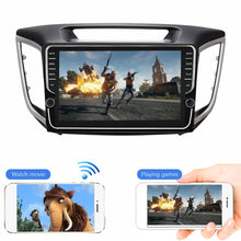 Cargar imagen en el visor de la galería, Eunavi 2din android 10 car radio gps for Hyundai Creta ix25 stereo multimedia navigation 2 DIN autoradio in dash head unit