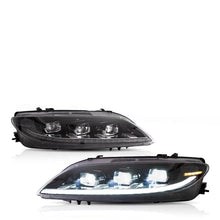 Załaduj zdjęcie do przeglądarki galerii, VLAND Car Lamp Assembly For Mazda 6 Headlight 2003-2015 With Start Up Animation DRL Full LED Front Lights Sequential Turn Signal