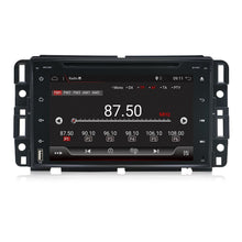 Cargar imagen en el visor de la galería, Eunavi 2 Din Android 10 Car DVD radio multimedia For Chevrolet/Silverado/Tahoe/Monte GMC Yukon/Denali/Acadia GPS Navigation