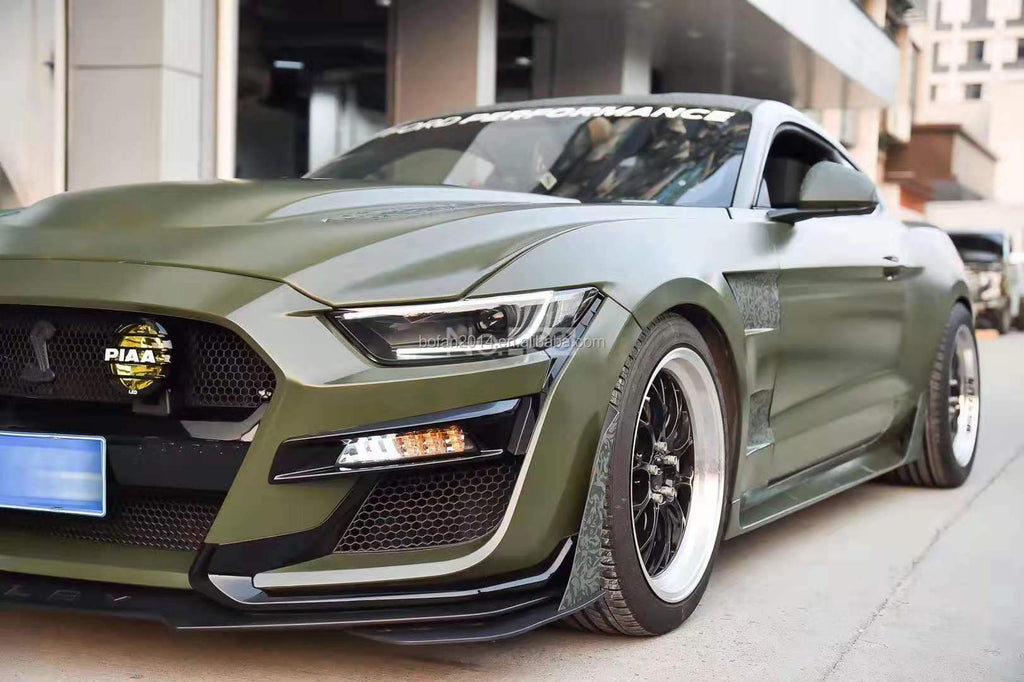 AMPP  Shelby GT500 front bumper for 2018-2020 Mustang