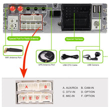 Załaduj zdjęcie do przeglądarki galerii, Eunavi 1 Din Android Car Radio Multimedia Player For VW Golf 7 Golf7 2013 2014 2015 2016 2017 GPS Navigation Audio Video WIFI