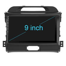 Load image into Gallery viewer, Eunavi 2 din Android 10 car radio stereo for KIA sportage 2011 2012 2013 2014 2015 headunit gps navigation 2din multimedia