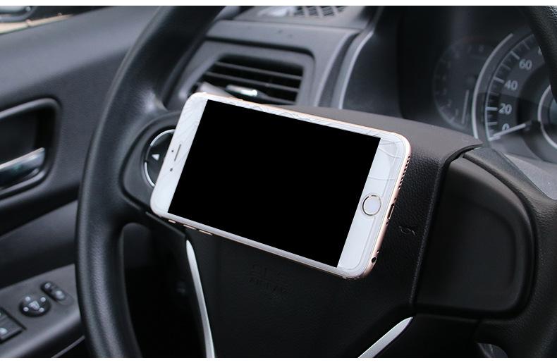 Car steering wheel phone holder, car magnet phone holder, navigation bracket, car accessories LW-919