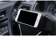 Charger l&#39;image dans la galerie, Car steering wheel phone holder, car magnet phone holder, navigation bracket, car accessories LW-919