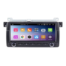 Charger l&#39;image dans la galerie, Eunavi Android 12 7862c Car Radio DSP Multimedia Player For BMW E46 M3 318/320/325/330/335 Autoradio Video GPS Navigation 4G IPS