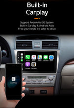 Load image into Gallery viewer, Eunavi Android 10 Car Radio For Toyota Camry 6 40 50 2006 2007-2011 Multimedia Video Player Car Navigation GPS No 2din 2 din dvd