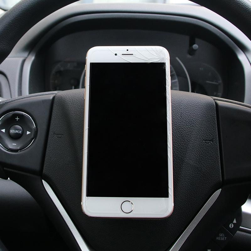 Car steering wheel phone holder, car magnet phone holder, navigation bracket, car accessories LW-919