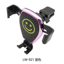 Load image into Gallery viewer, Rundong car phone holder air outlet phone holder car interior products gifts LW-920