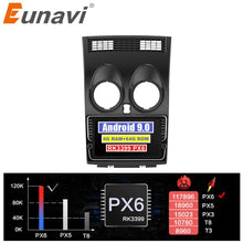 Załaduj zdjęcie do przeglądarki galerii, Eunavi 2 din Android 10 Car Multimedia Radio Player For Nissan Qashqai X-TRIAL 2008-2015 4G 64GB 8 cores GPS Stereo NO DVD CD