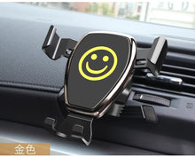 Charger l&#39;image dans la galerie, Rundong car phone holder air outlet phone holder car interior products gifts LW-920