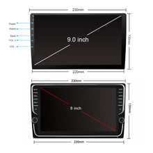 Załaduj zdjęcie do przeglądarki galerii, Eunavi 2 din car radio Multimedia For Chevrolet Aveo 2011-2013 GPS Android 10 Navigation 2din stereo Touch screen Head Unit