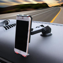 Load image into Gallery viewer, Car mobile phone holder Tablet universal computer holder Suction cup ipad holder IPAD tablet holder R-047