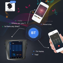 Cargar imagen en el visor de la galería, Eunavi 2Din Android Car Multimedia Player for Toyota Corolla 2007 2008 2009 2010 2011 Radio Vertical Tesla screen Navigation GPS