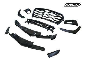 American Muscle Performance Parts body kit for CAMARO 16-18 1LE Front Bumper AMPP