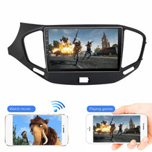 Laden Sie das Bild in den Galerie-Viewer, Eunavi 2 Din Android Car Radio Multimedia For LADA Vesta Cross Sport 2015-2018 Stereo Audio Headunit GPS Navigation 2DIN NO DVD