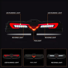 Cargar imagen en el visor de la galería, VLAND Car Accessories Fog Reverse Light For Toyota GT86 2012-2018 Subaru BRZ Scion FRS Bumper Light Fog Light Kit