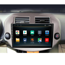 Cargar imagen en el visor de la galería, Eunavi 2 din car radio stereo multimedia for Toyota RAV4 Rav 4 2007 2008 2009 2010 2011 headunit GPS Android 10 IPS TDA7851 usb