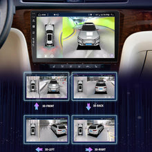 Load image into Gallery viewer, Eunavi 8Core DSP 4G+64G 2 Din Car Radio Multimedia Video Player Android 9 10.1 inch Touch Screen Universal Head unit GPS Stereo