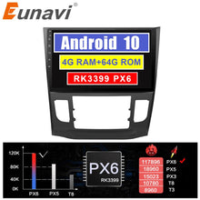 Load image into Gallery viewer, Eunavi 2 din car radio stereo for Honda Crider AT 2013-2017 multimedia player gps navigation headunit Subwoofer Android 10