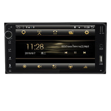 Załaduj zdjęcie do przeglądarki galerii, Eunavi 2 din Android 10 car multimedia radio stereo gps for Toyota Hilux VIOS Old Camry Prado RAV4 Prado 2003-2008 screen BT