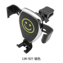 Charger l&#39;image dans la galerie, Rundong car phone holder air outlet phone holder car interior products gifts LW-920