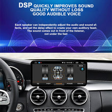 Load image into Gallery viewer, Eunavi car radio stereo For Mercedes Benz GLK Class X204 2008-2015 Android 11 Car Multimedia Player Navigation  8 Core Carplay