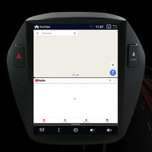 Load image into Gallery viewer, Eunavi 2 Din Android Car Radio For Hyunda Ix35 2010-2015 Multimedia Player Video Audio  9.7&#39;&#39; Vertical Tesla Screen GPS 2Din