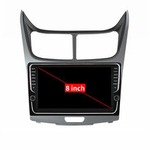 Cargar imagen en el visor de la galería, Eunavi 2 din Android Car radio gps for Chevrolet Sail 2009-2013 Autoradio stereo Navigation multimedia TDA7851 headunit